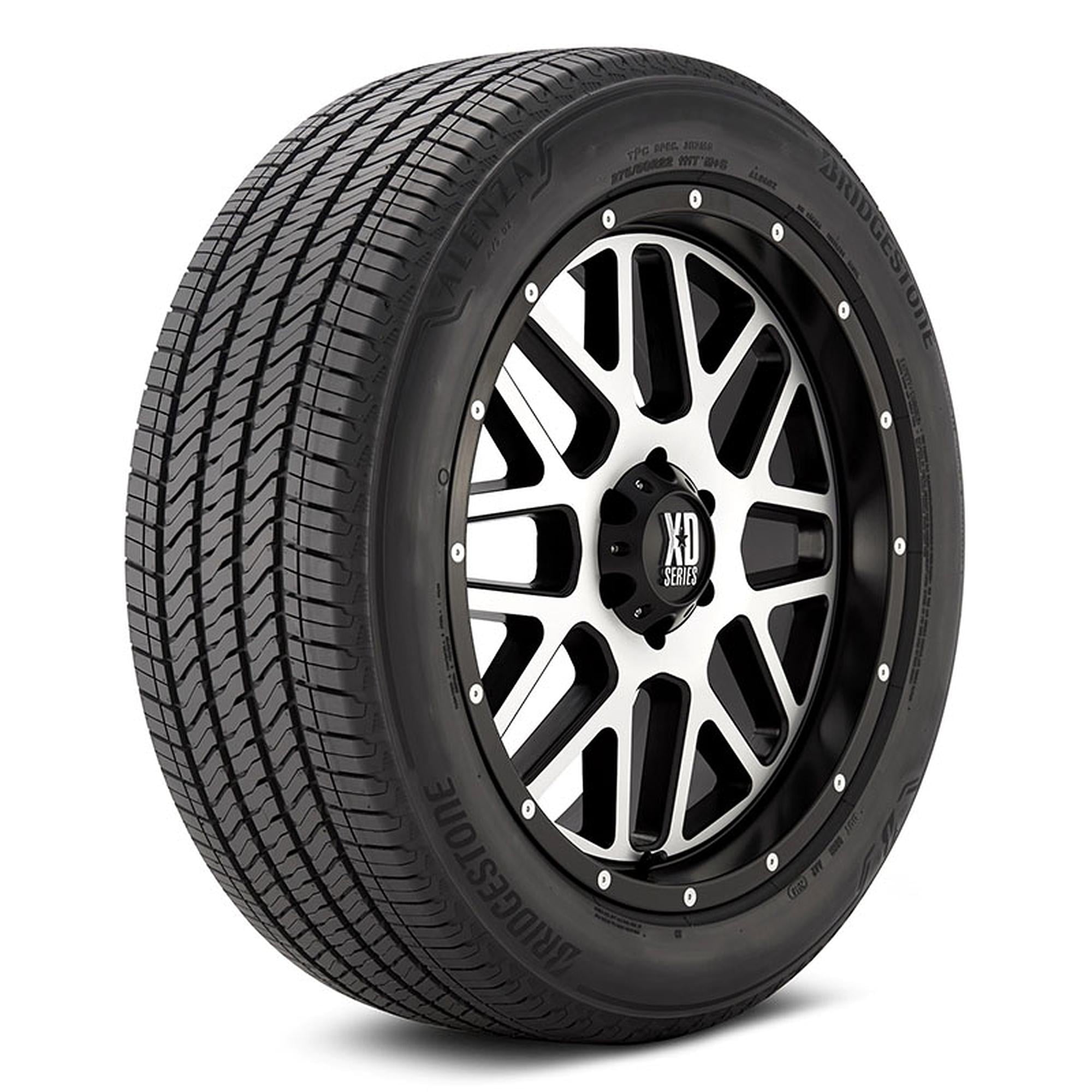 Bridgestone Alenza A/S 02 All Season 255/65R18 111T Passenger Tire